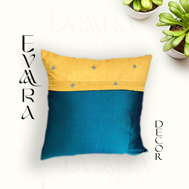 Traditional Khan Pillow Cover